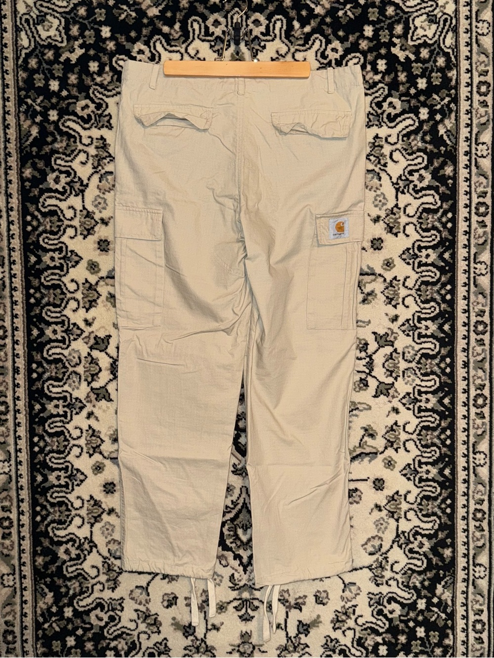 Carhartt WIP ripstop cargo pants